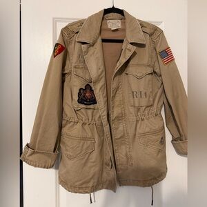 Ralph Lauren women jacket size M rare to found